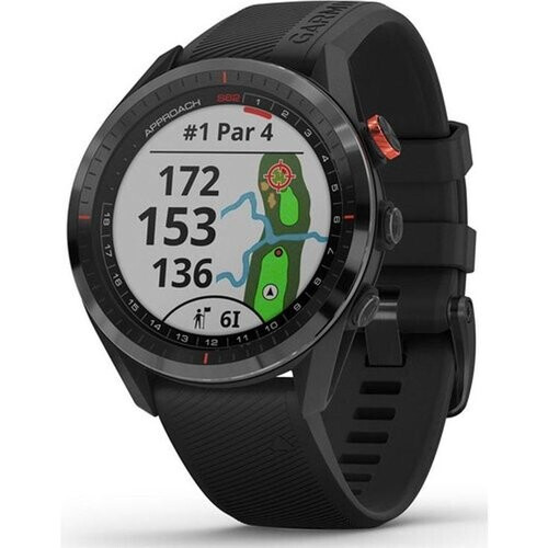 Watch Cardio GPS Garmin Approach S62 - Black ...
