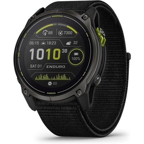 Garmin EnduroTM 3 – 51 mm, Solar, Sapphire, ...
