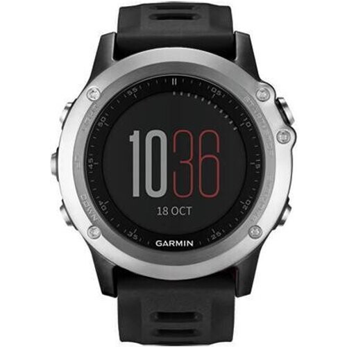 Watch Cardio GPS Garmin Fenix 3 HR - Black ...