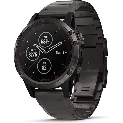 Premium multisport GPS smartwatch , estimates ...