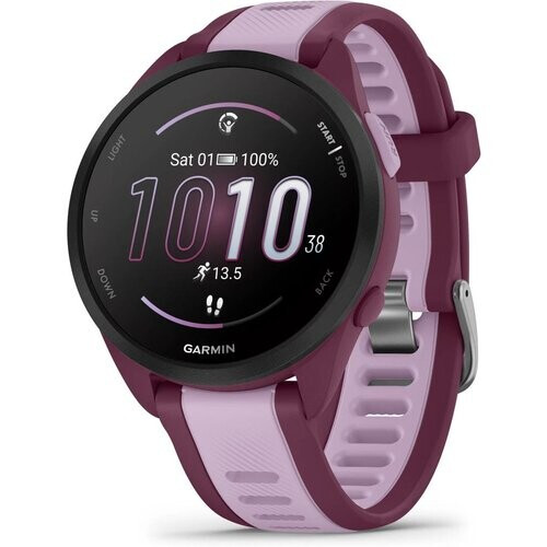 Smart Watch Garmin Forerunner 165 Music HR GPS - ...