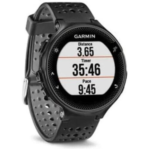 GPS Running Watch + Heart Rate Garmin Forerunner ...