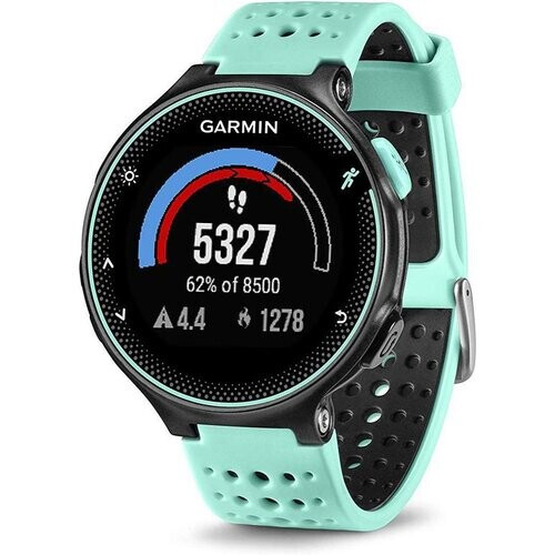 GPS Running Watch + Heart Rate Garmin Forerunner ...