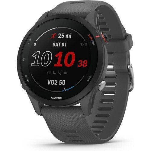 Smart Watch Garmin Forerunner 255 HR GPS - ...