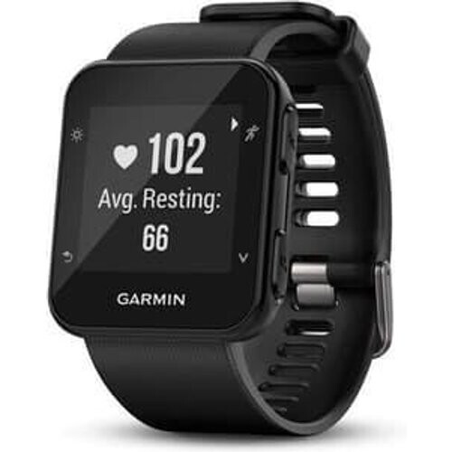 Garmin Forerunner 35 Unlocked Black 0gb ...