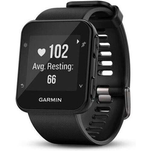 Sport watch Cardio GPS Garmin Forerunner 35 ...