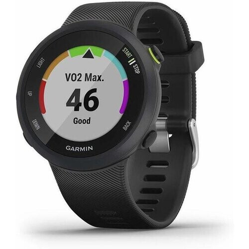 Watch Cardio GPS Garmin Forerunner 45 - Black ...