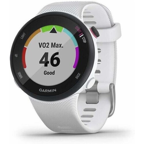 Watch GPS Garmin Forerunner 45S - White ...