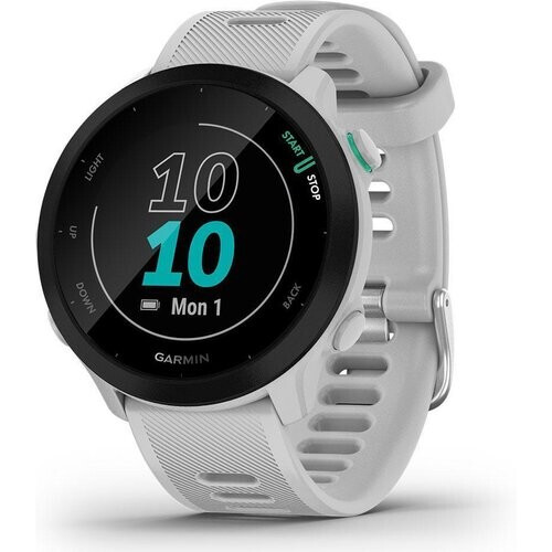 The Garmin Forerunner 55 is not just about pace ...