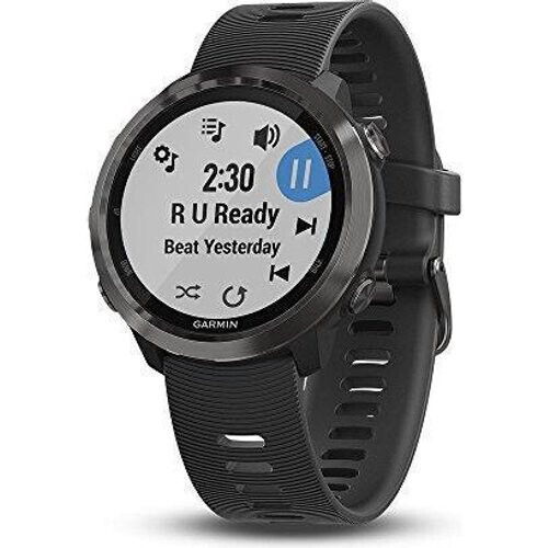 Garmin Forerunner 645 GPS + Heart Rate - Slate ...