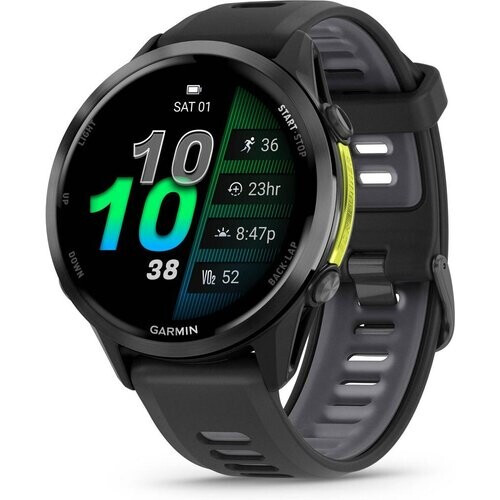 Smart Watch Garmin Forerunner 970 HR GPS - Black ...
