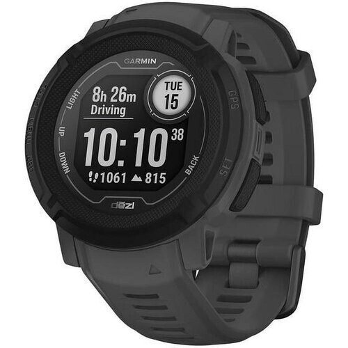 Garmin Instinct 2 Gps Blue + Black Band 32mb LENS ...
