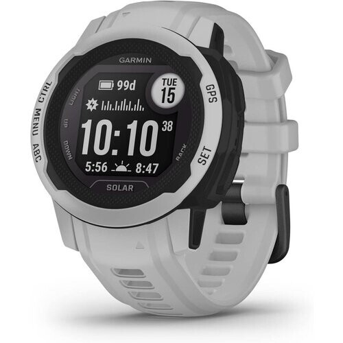 Garmin Smart Watch Instinct 2S HR GPS - White ...