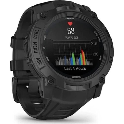 The Garmin Instinct 3 is a rugged, ...