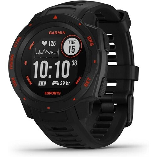 Garmin Smart Watch Instinct Esports Edition HR GPS ...