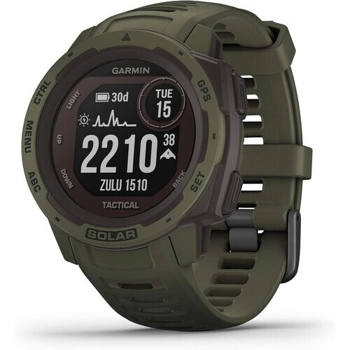 Garmin Instinct Tactical Edition GPS Moss 64MB ...