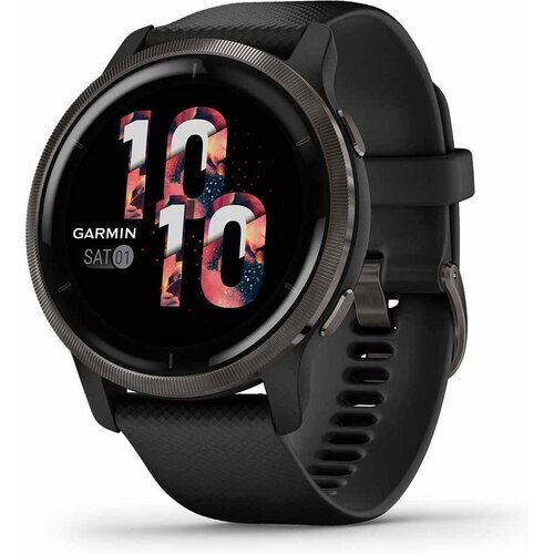 Garmin Smart Watch Venu 2 HR GPS - Slate ...