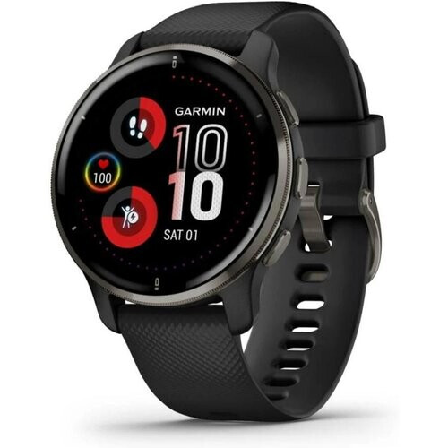 The Garmin Venu 2 Plus bursts onto the scene, the ...