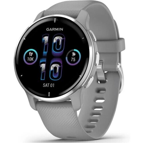 The Garmin Venu 2 Plus bursts onto the scene, the ...