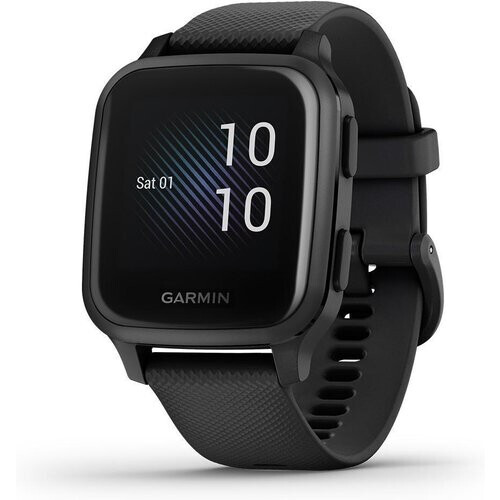 Watch Cardio GPS Garmin Venu Sq - Black ...