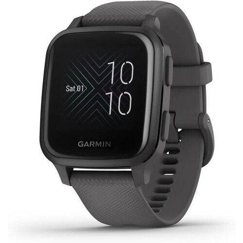 Watch Cardio GPS Garmin Venu Sq - Gray ...