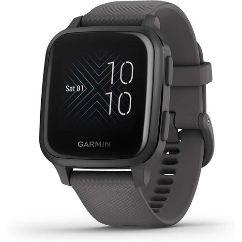 Garmin Smart Watch Venu SQ Music HR GPS - Black ...