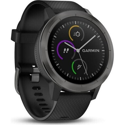 Garmin Vivoactive 3 Smartwatch GPS Black 0GB ...