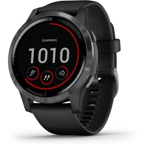 Watch Cardio GPS Garmin Vívoactive 4 - Black ...