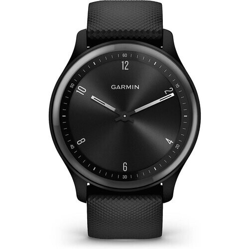 The Garmin vívomove Sport Hybrid smartwatch ...
