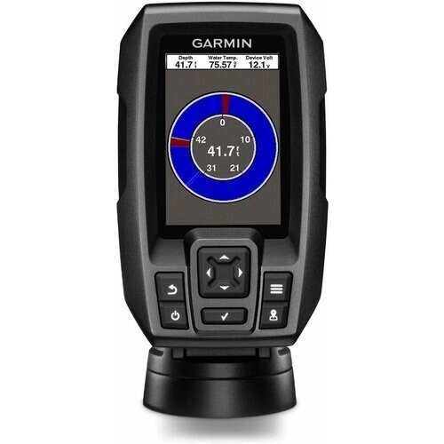 Garmin STRIKER 4 CHIRP Fishfinder with Dual Beam ...