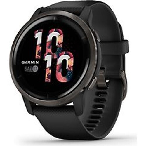 Garmin Venu 2. Beeldschermdiagonaal: 3,3 cm (1.3), ...