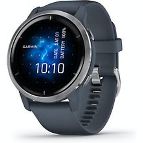 LICHAAM EN GEEST - VERBONDEN DOOR GARMIN Als je ...