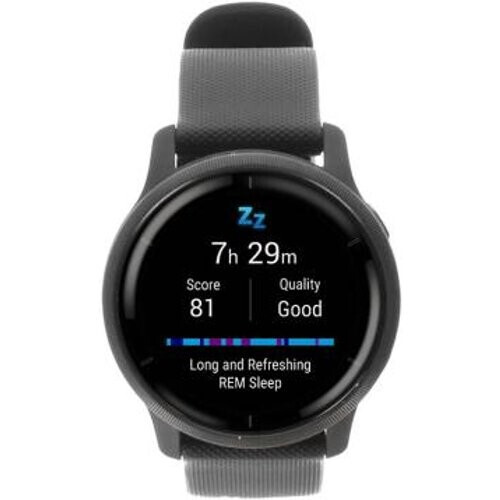 Garmin Venu 2 negro (010-02430-11) - ...