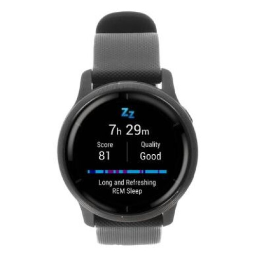 Garmin Venu 2 noir (010-02430-11) - très bon ...