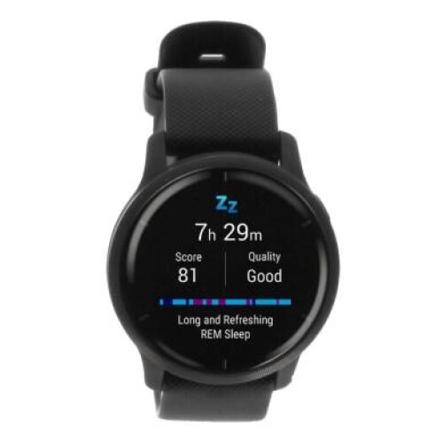 Garmin Venu 2 noir (010-02430-21) - très bon ...
