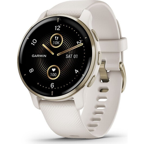 Ontdek de Garmin Venu 2 Plus, een stijlvolle ...