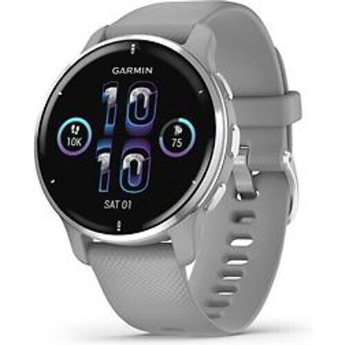 De garmin venu 2 plus combineert een stijlvol ...