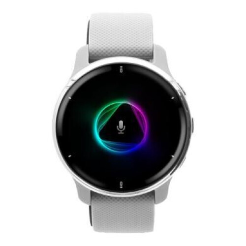 Garmin Venu 2 Plus gris (010-02496-10) argent - ...