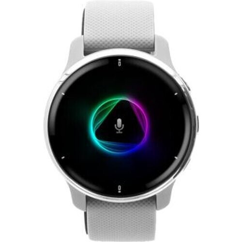 Garmin Venu 2 Plus gris (010-02496-10) plata - ...