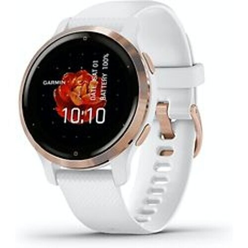 De Garmin Venu 2S is een stijlvolle en compacte ...