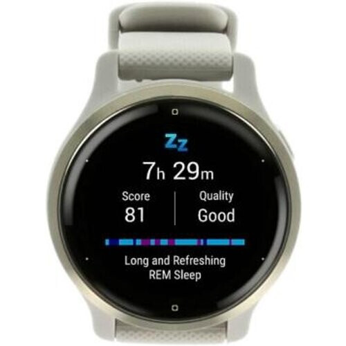 Garmin Venu 2S beige (010-02429-11) - ...