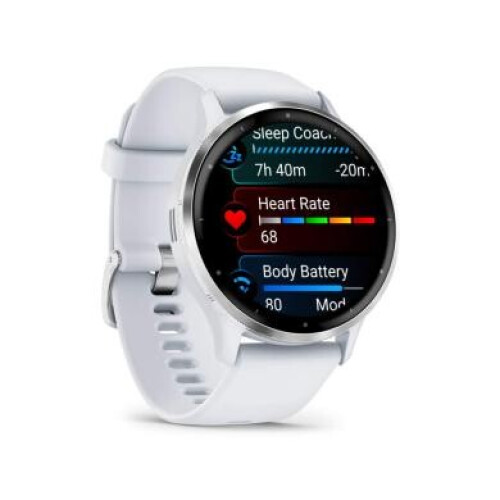 Garmin Venu 3 blanc (010-02784-00) - bon état ...