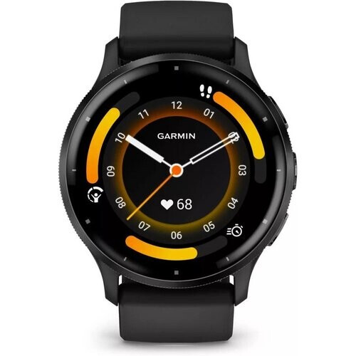 Relojes Cardio GPS Garmin Venu 3 - Negro ...