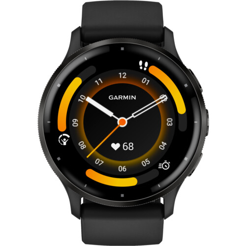 La Garmin Venu 3 Noir vous permet de suivre en ...