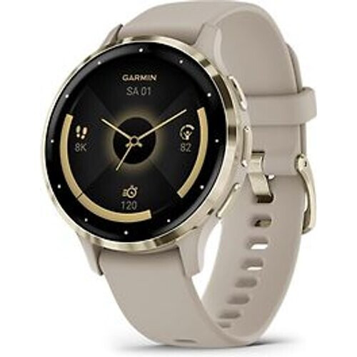 Garmin Venu 3S. Beeldschermdiagonaal: 3,05 cm ...