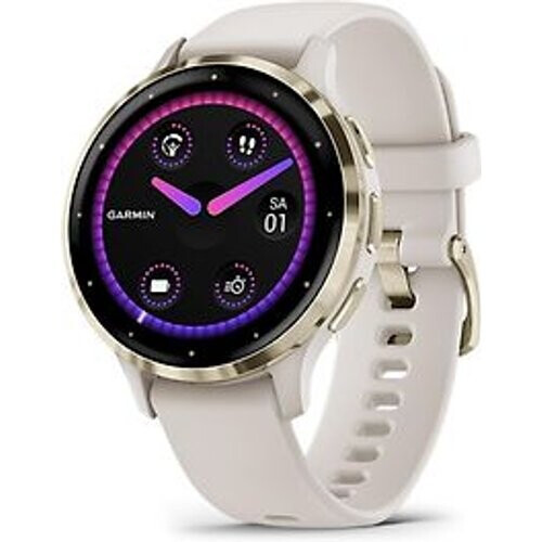 Garmin Venu 3S. Beeldschermdiagonaal: 3,05 cm ...