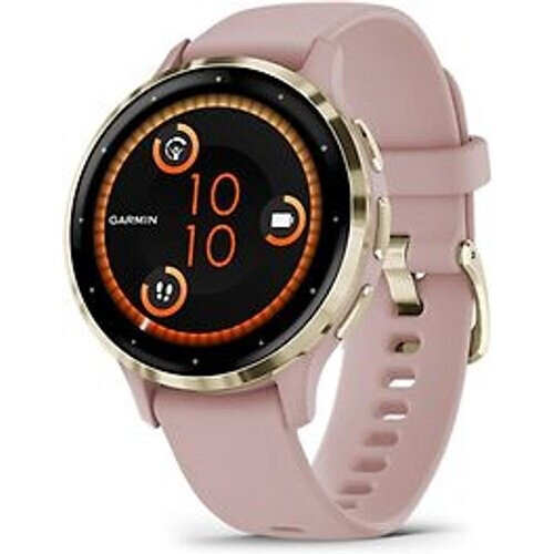 De Garmin Venu 3S is een stijlvolle smartwatch met ...