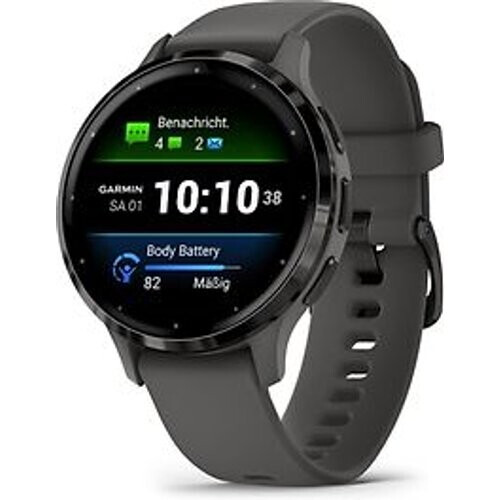 Garmin Venu 3S. Beeldschermdiagonaal: 3,05 cm ...