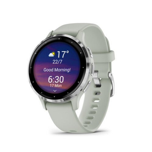 Ontdek de Garmin Venu 3S, een stijlvolle ...