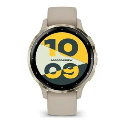 Garmin Venu 3S 41mm french gray (010-02785-02) - ...